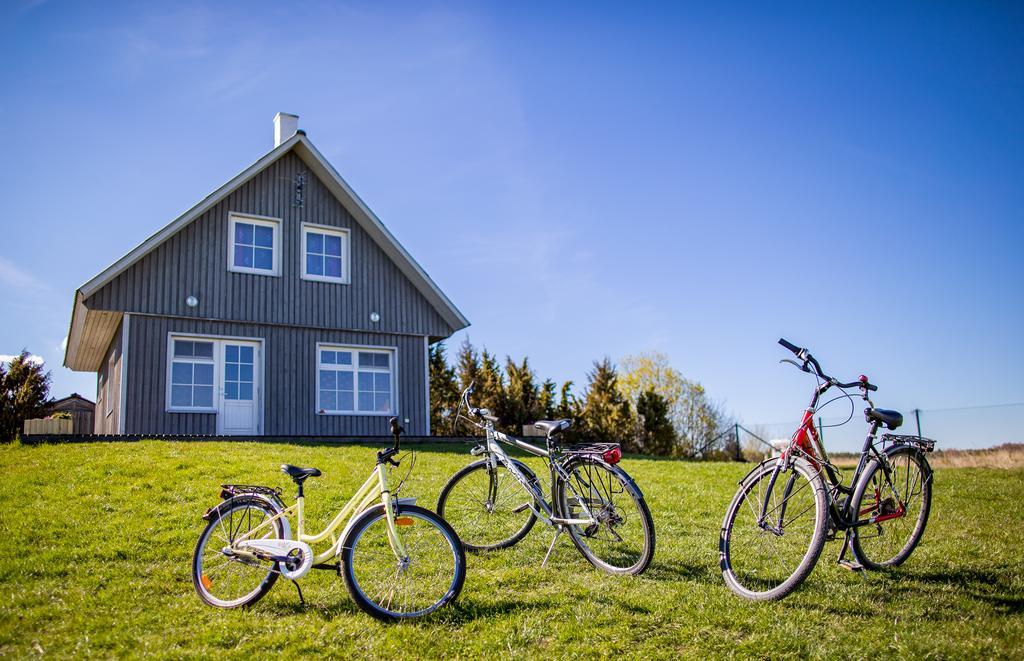 Kassariotsa Holiday House Eksteriør billede
