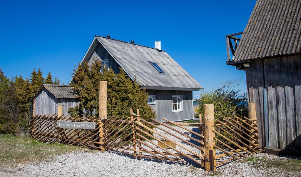 Kassariotsa Holiday House Eksteriør billede