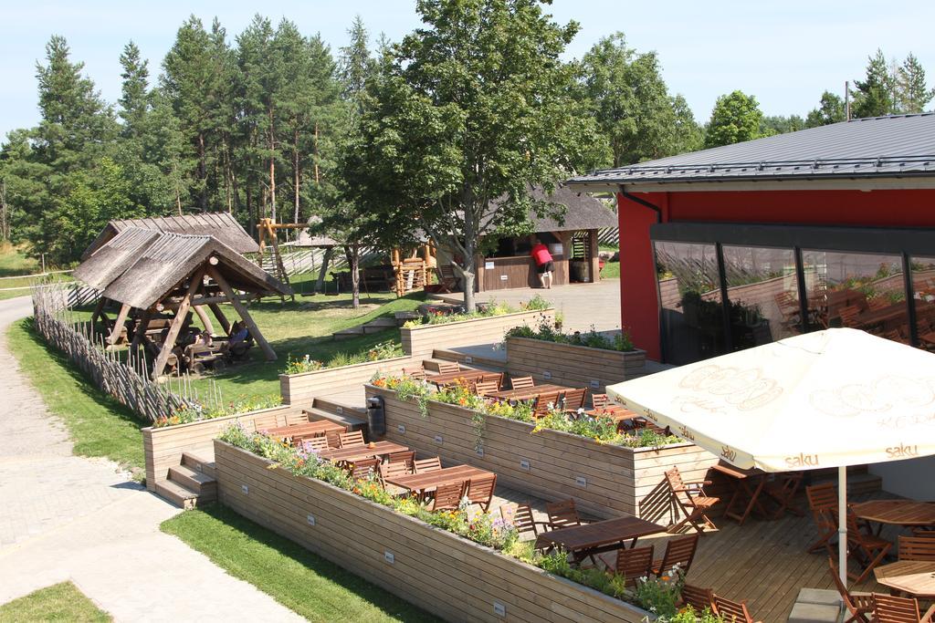 Kassariotsa Holiday House Eksteriør billede